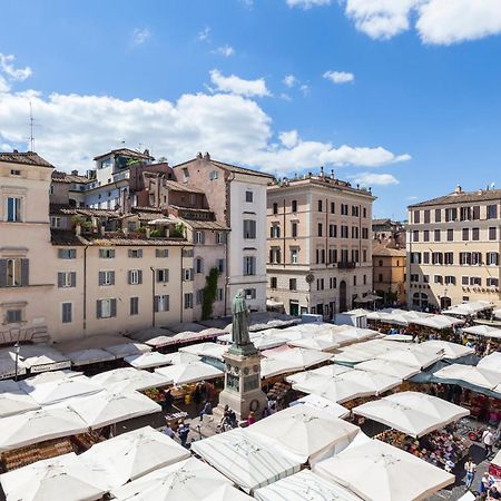 Campo Dei Fiori Holiday Home Róma Kültér fotó