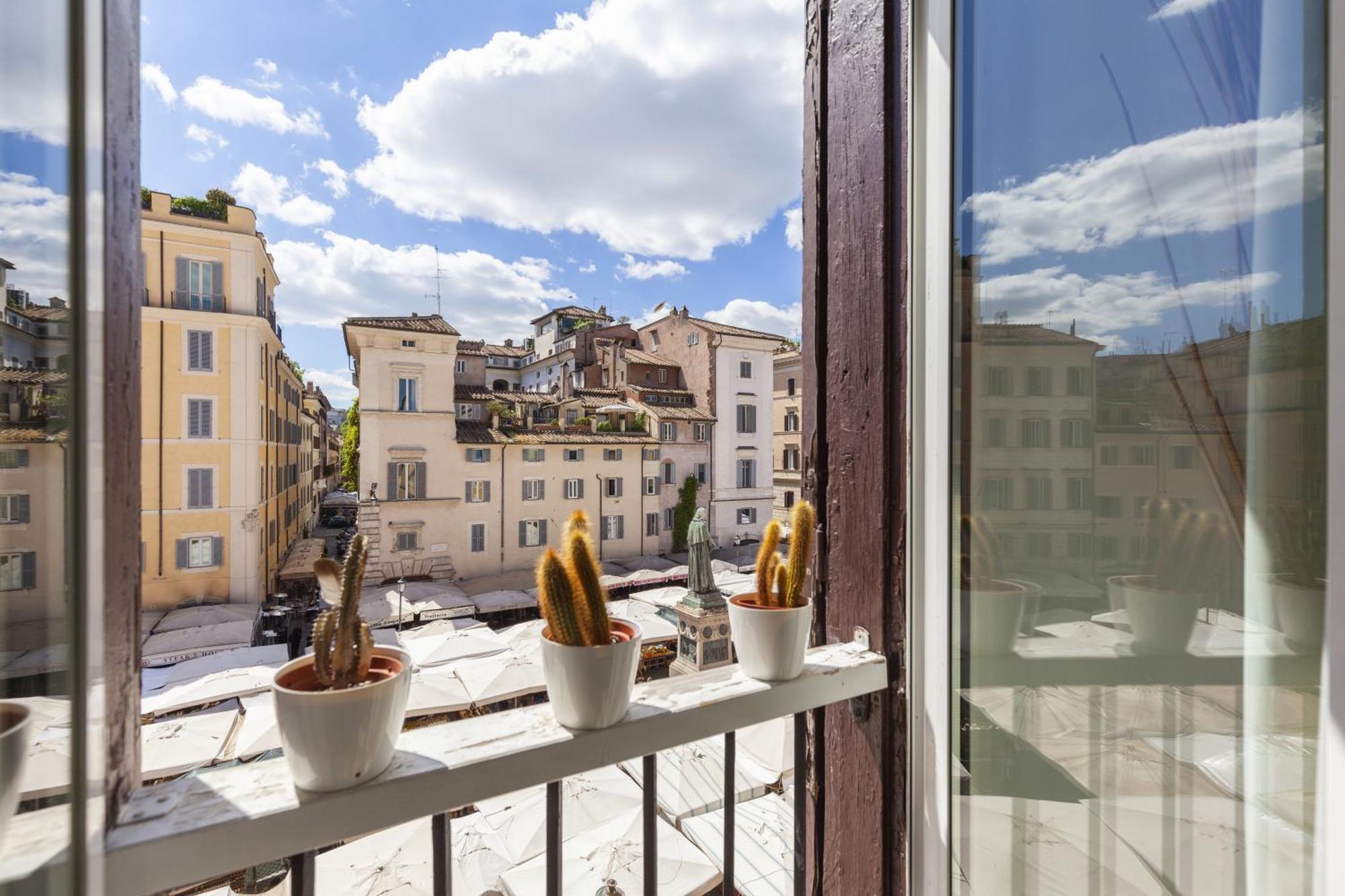 Campo Dei Fiori Holiday Home Róma Kültér fotó