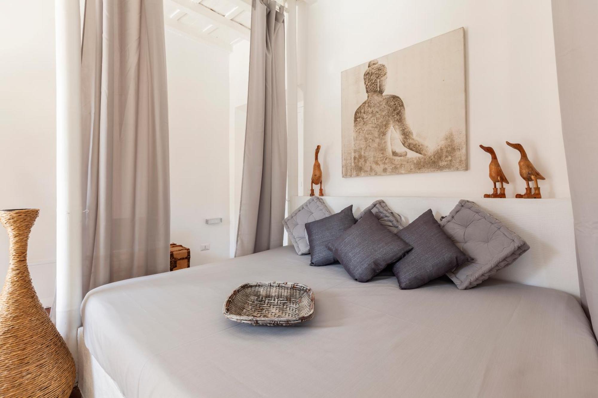 Campo Dei Fiori Holiday Home Róma Kültér fotó