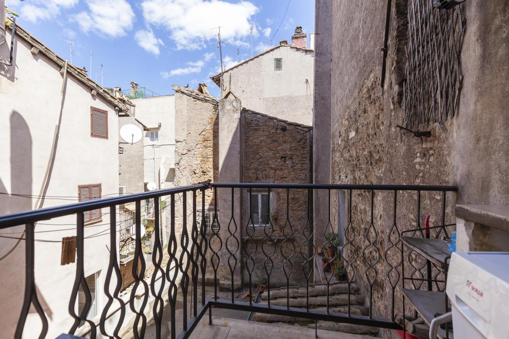 Campo Dei Fiori Holiday Home Róma Kültér fotó
