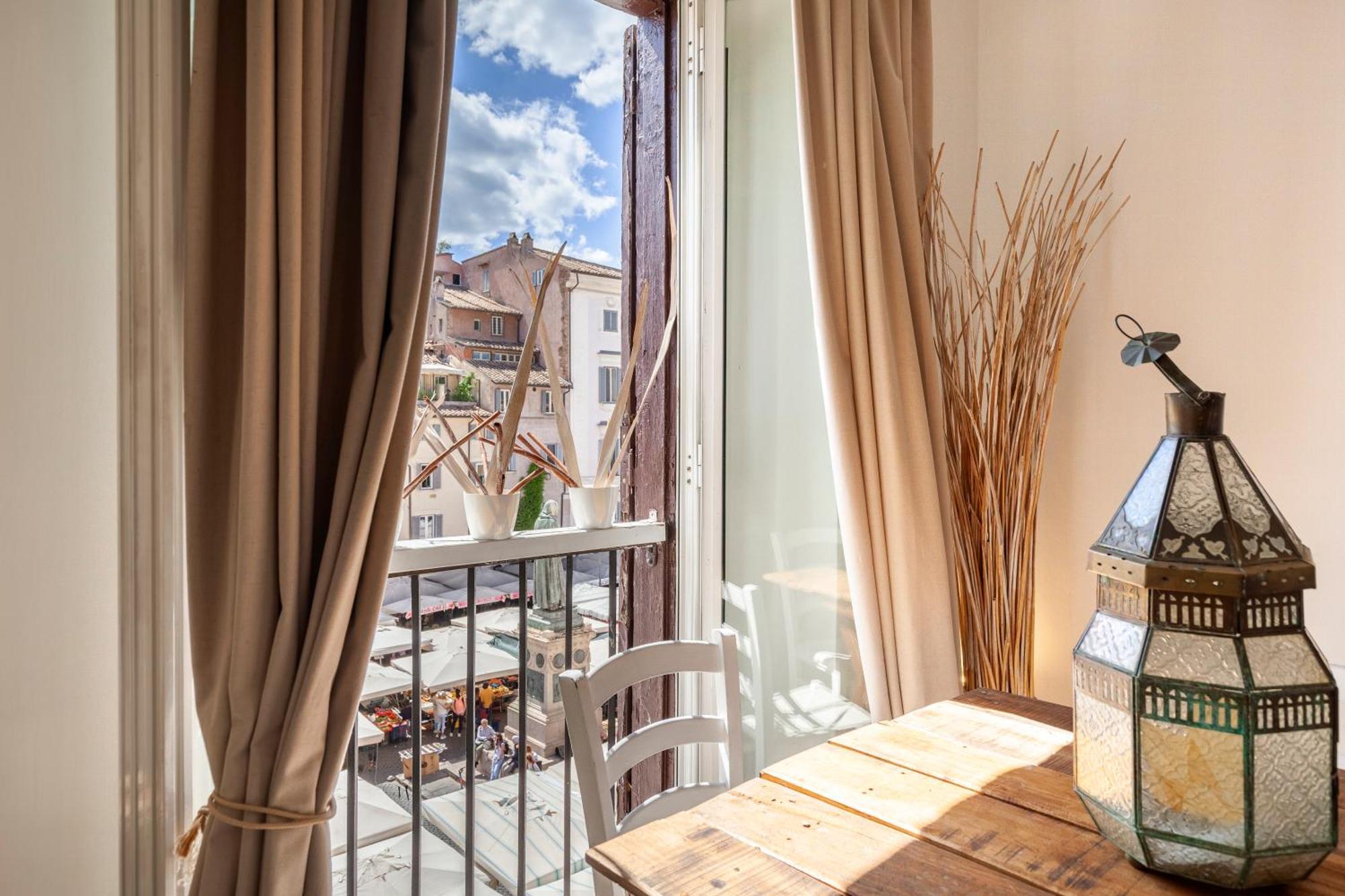 Campo Dei Fiori Holiday Home Róma Kültér fotó